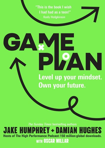 Front Cover Of Game Plan