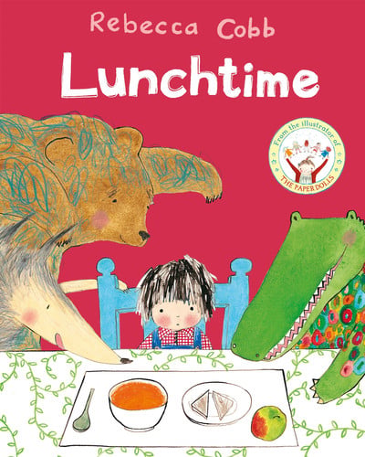 Front Cover Of Lunchtime N/E Pbï¿