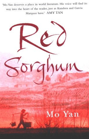 Front Cover Of Red Sorghum