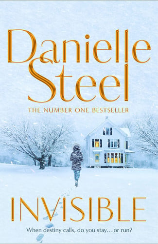 Front Cover Of Invisible