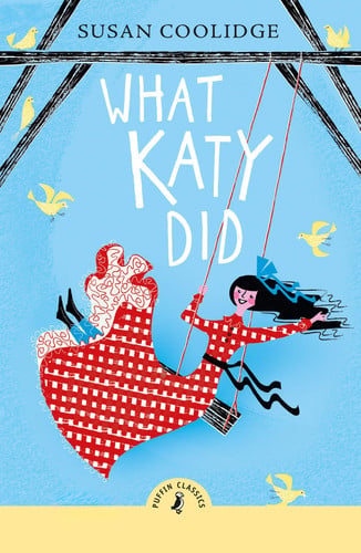 Front Cover Of PC: What Katy Did