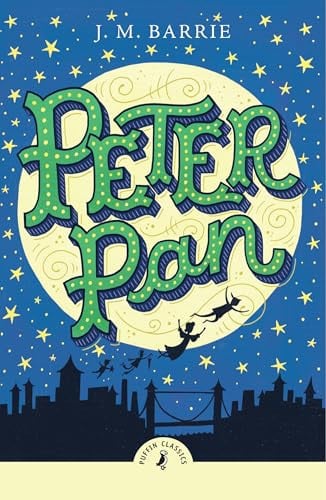 Front Cover Of PC: Peter Pan