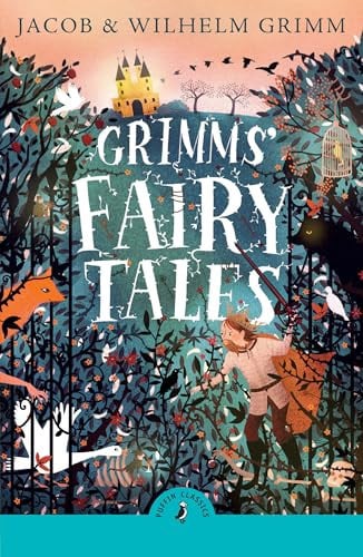 Front Cover Of PC: Grimms Fairy Tales