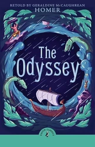 Front Cover Of PC: Odyssey