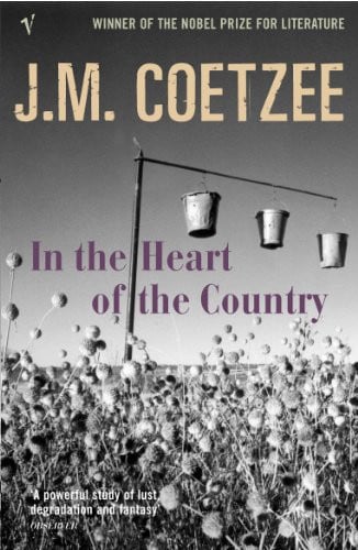 Front Cover Of In The Heart of The Country