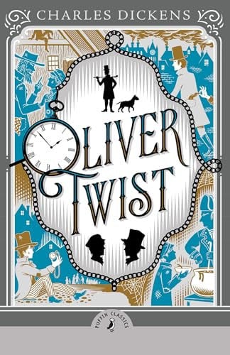 Front Cover Of PC: Oliver Twist