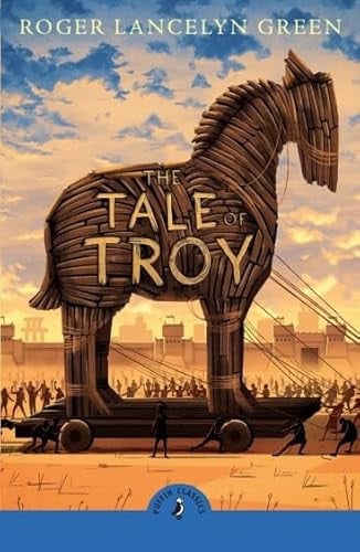 Front Cover Of PC: Tale of Troy