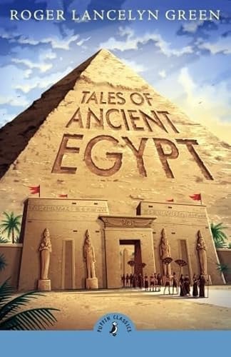 Front Cover Of PC: Tales of Ancient Egypt