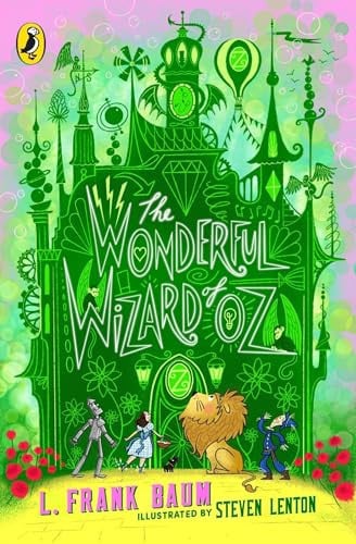 Front Cover Of PC: Wizard of Oz