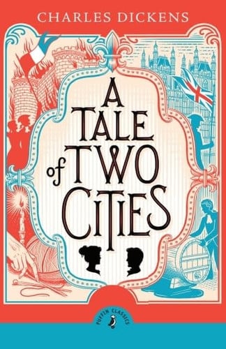Front Cover Of PC: Tale of Two Cities
