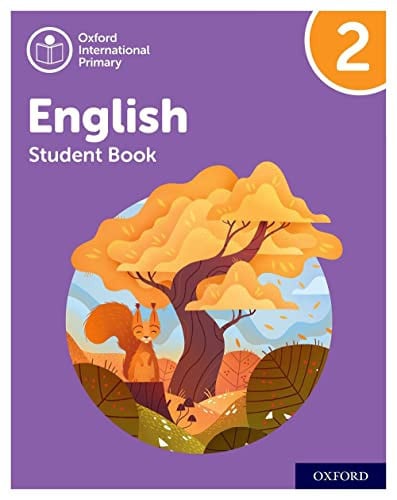Front Cover Of Oxford International Primary Maths: Student Book 1