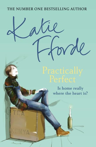 Front Cover Of Practically Perfect