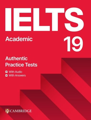 Front Cover Of Academic Student's Book with Answers with Audio with Resource Bank