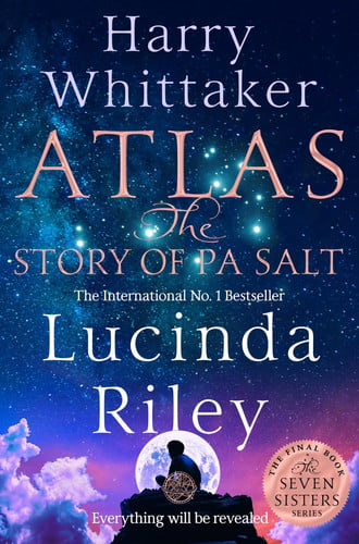 Front Cover Of Atlas: The Story Of Pa Salt Pb