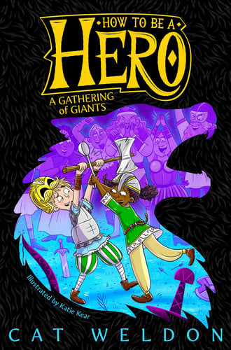 Front Cover Of A Gathering Of Giants