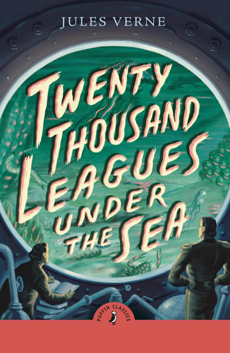 Front Cover Of PC: Twenty Thousand Leagues Under Sea