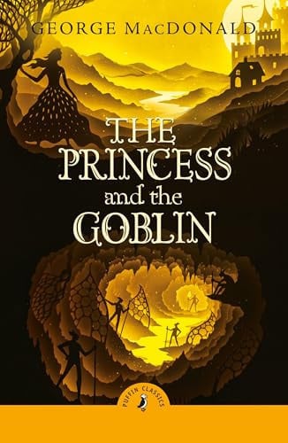 Front Cover Of PC: Princess & the Goblin