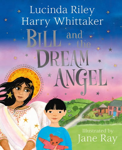 Front Cover Of Bill And The Dream Angel