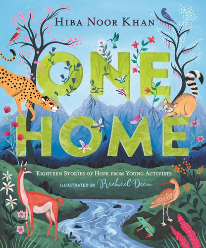 Front Cover Of One Home