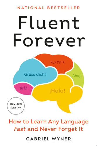 Front Cover Of Fluent Forever (Revised Edition)