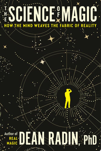 Front Cover Of Science of Magic