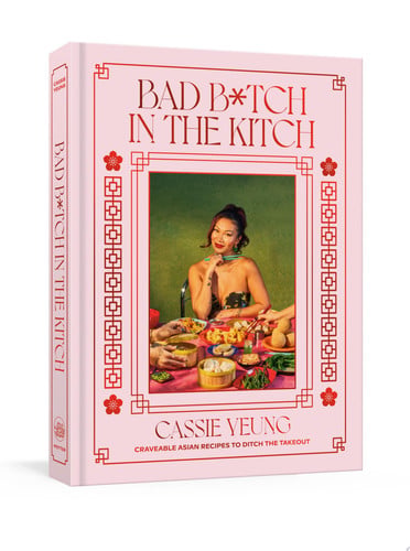 Front Cover Of Bad B*tch in the Kitch