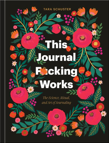 Front Cover Of This Journal F*cking Works