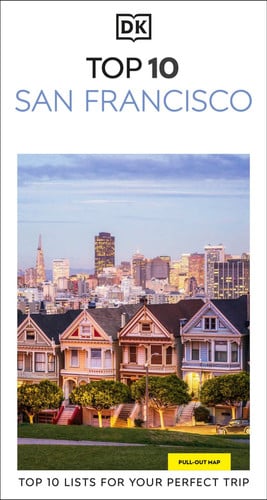 Front Cover Of E/W Top 10: San Francisco
