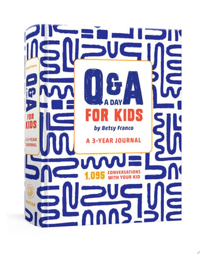 Front Cover Of Q&a Day for Kids