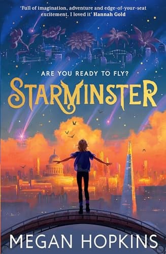 Front Cover Of Starminster 01 Pb
