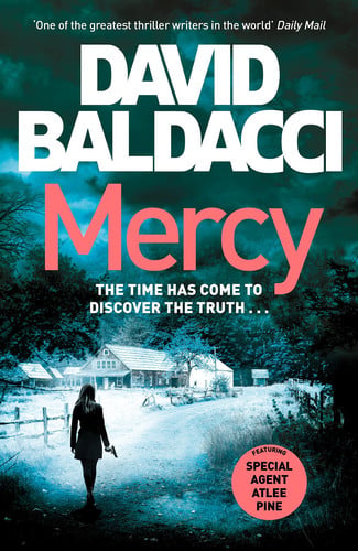 Front Cover Of Mercy