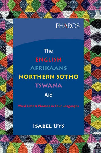 Front Cover Of English-Afrikaans-Northern Sotho-Tswana Aid