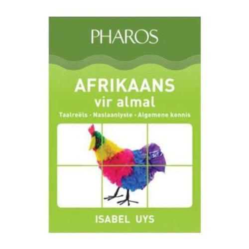 Front Cover Of Afrikaans vir Almal