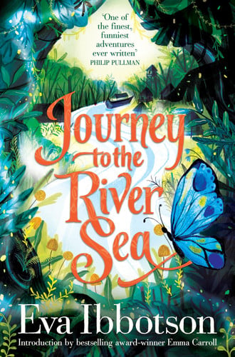 Front Cover Of Journey To The River Sea 20Th A/Ed