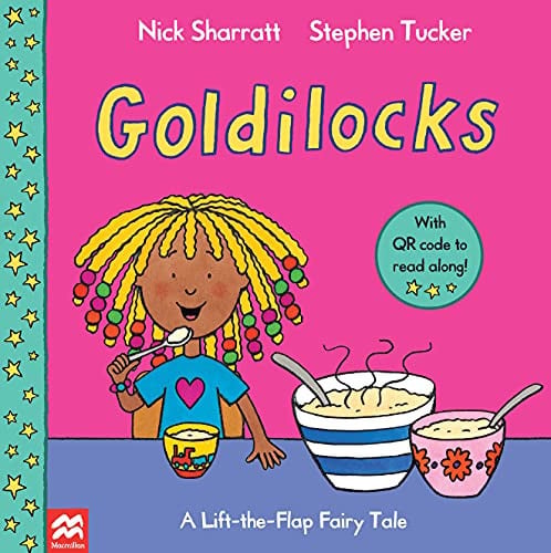 Front Cover Of Goldilocks����ï¿
