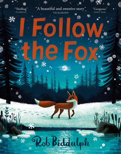 Front Cover Of I Follow The Fox Pb