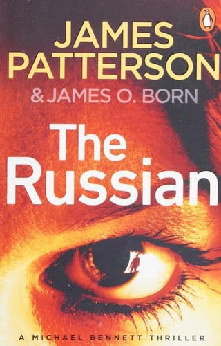Front Cover Of Michael Bennett 13: Russian