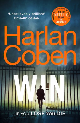 Front Cover Of Win