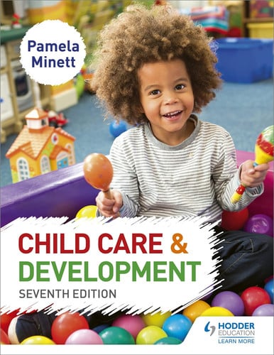 Front Cover Of Child Care & Development 7Th Edition