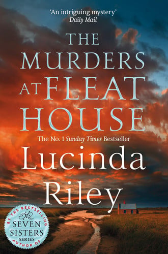 Front Cover Of Murders At Fleat House Pb