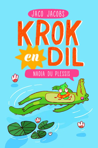 Front Cover Of Krok En Dil Pb
