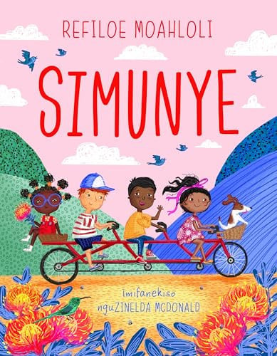 Front Cover Of Simunye