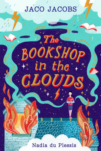 Front Cover Of The Bookshop In The Clouds