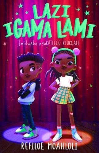 Front Cover Of Lazi Igama Lami
