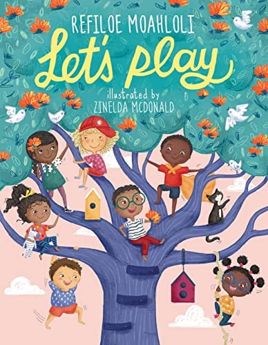 Front Cover Of Let'S Play