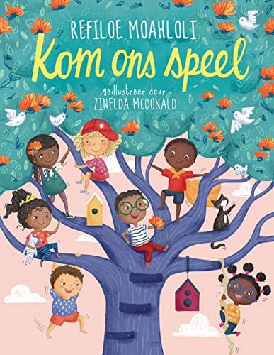 Front Cover Of Kom Ons Speel
