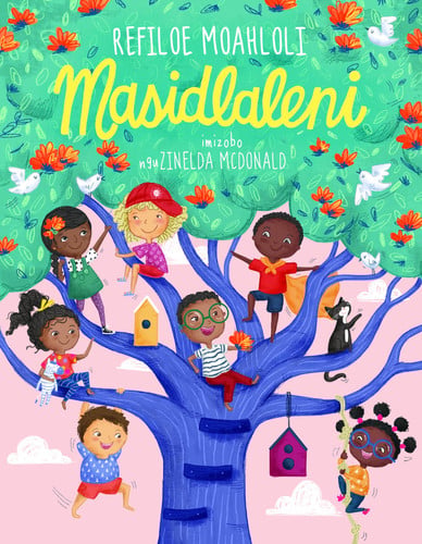 Front Cover Of Masidlaleni