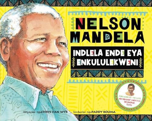 Front Cover Of Long Walk To Freedom N/E Pb (Isizulu)