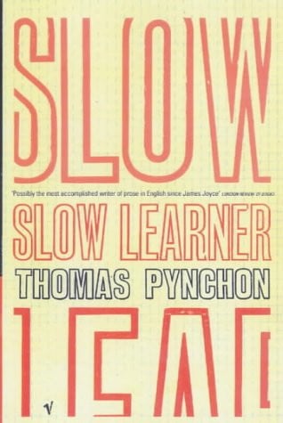 Front Cover Of Slow Learner
