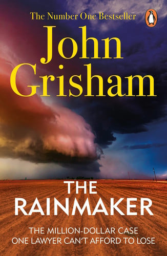 Front Cover Of Rainmaker